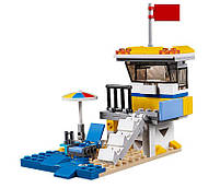 Lego Creator Сонячний фургон серфінгіста 31079, фото 9