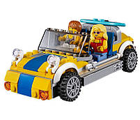 Lego Creator Сонячний фургон серфінгіста 31079, фото 10