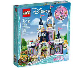 Lego Disney Princess Замок мрії Попелюшки 41154