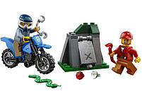 Lego City Погоня бездоріжжям 60170, фото 3