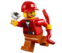 Lego City Погоня бездоріжжям 60170, фото 7