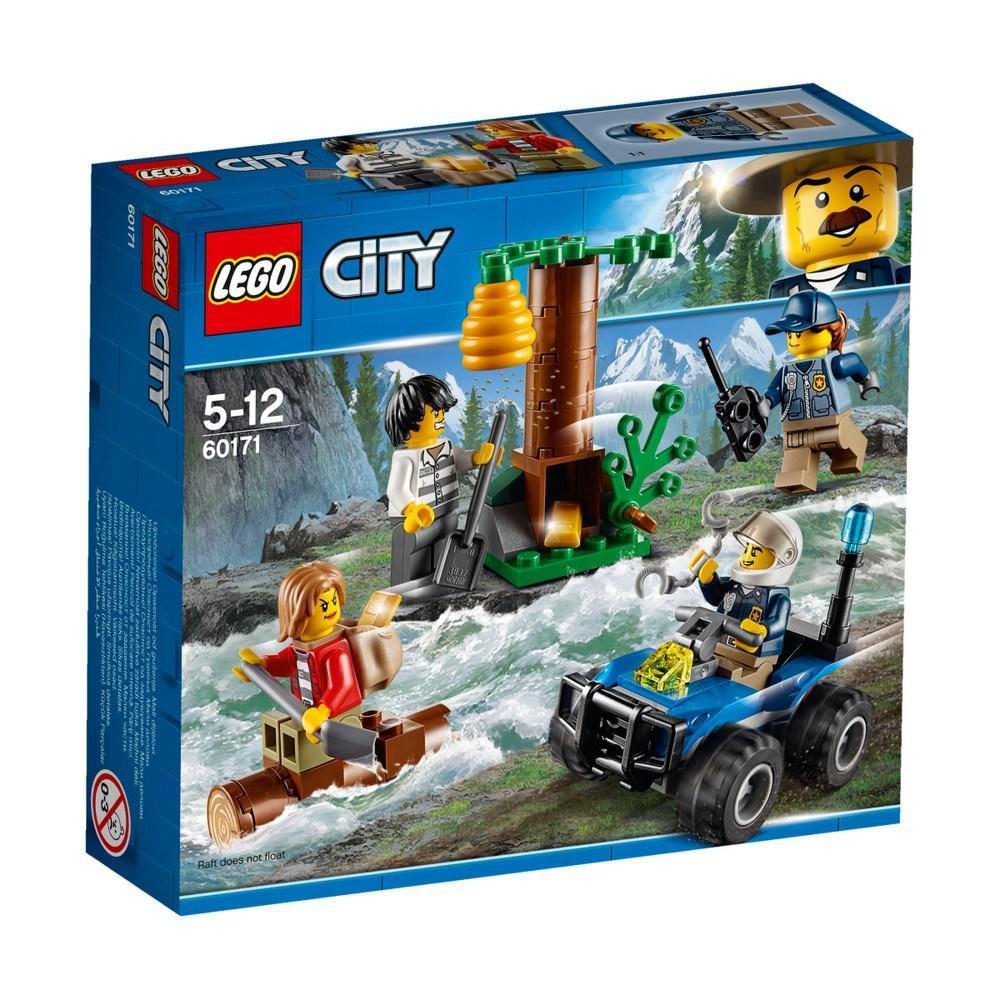 Lego City Втікачі в горах 60171