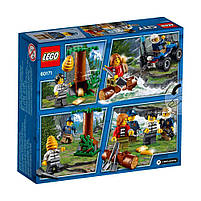 Lego City Втікачі в горах 60171, фото 3