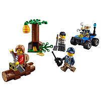 Lego City Втікачі в горах 60171, фото 4