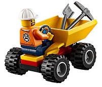 Lego City Команда гірняків 60184, фото 4