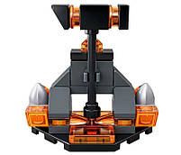 Lego Ninjago Майстер спін-джитсу Коул 70637, фото 8