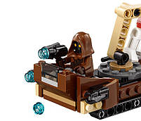 Lego Star Wars Бойовий набір планети Татуїн 75198, фото 6