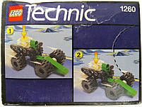 Lego Technic Race Перегони 1260, фото 3
