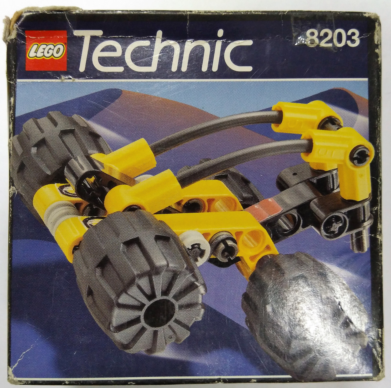 Lego Technic Rover Discovery Міні баггі 8203