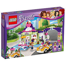 Lego Friends Магазин заморожених йогуртів 41320