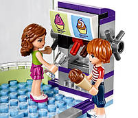 Lego Friends Магазин заморожених йогуртів 41320, фото 7