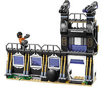 Lego Super Heroes Війна нескінченності: Атака Корвуса Глейва 76103, фото 6