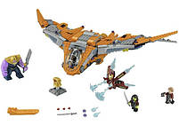 Lego Super Heroes Війна нескінченності: Танос — остання битва 76107, фото 3