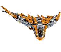 Lego Super Heroes Війна нескінченності: Танос — остання битва 76107, фото 6