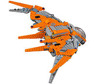 Lego Super Heroes Війна нескінченності: Танос — остання битва 76107, фото 7