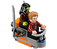 Lego Super Heroes Війна нескінченності: Танос — остання битва 76107, фото 10