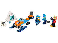 Lego City Арктична експедиція: Полярні дослідники 60191, фото 4