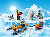 Lego City Арктична експедиція: Полярні дослідники 60191, фото 10