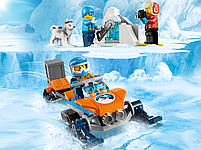 Lego City Арктична експедиція: Полярні дослідники 60191, фото 11