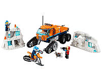 Lego City Арктична експедиція: Вантажівка льодової розвідки 60194, фото 4