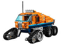Lego City Арктична експедиція: Вантажівка льодової розвідки 60194, фото 5