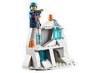 Lego City Арктична експедиція: Вантажівка льодової розвідки 60194, фото 6