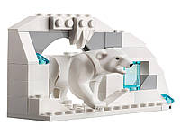Lego City Арктична експедиція: Вантажівка льодової розвідки 60194, фото 8