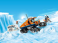 Lego City Арктична експедиція: Вантажівка льодової розвідки 60194, фото 11