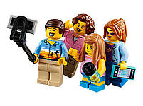 Lego City Набір мініфігурок Любителі активного відпочинку 60202, фото 7