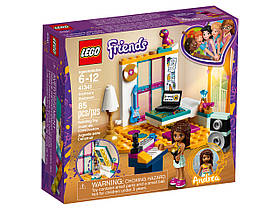 Lego Friends Кімната Андреа 41341