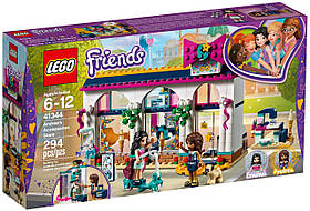 Lego Friends Магазин аксесуарів Андреа 41344