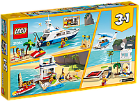 Lego Creator Морські пригоди 31083, фото 3