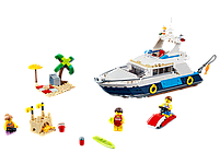 Lego Creator Морські пригоди 31083, фото 3