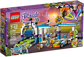 Lego Friends Автомийка 41350