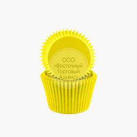 Форми для випікання мафінів і кексів — ЖОРСТІЄ — Ø 50 мм — 1000 шт.