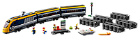 Lego City Пасажирський потяг 60197, фото 4