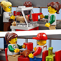 Lego City Пасажирський потяг 60197, фото 9
