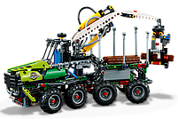Lego Technic Лісозаготівальна машина 42080, фото 5