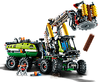 Lego Technic Лісозаготівальна машина 42080, фото 6