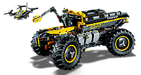 Lego Technic колісний навантажувач VOLVO ZEUX 42081, фото 6