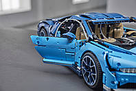 LEGO TECHNIC Bugatti Chiron 3599 деталей (42083), фото 7