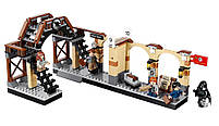 LEGO Harry Potter Хогвартс-експрес 801 деталь (75955), фото 4