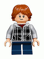 LEGO Harry Potter Хогвартс-експрес 801 деталь (75955), фото 9