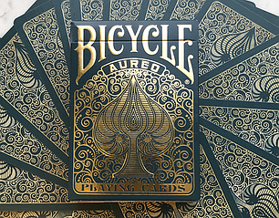 Карти гральні | Bicycle Aureo, фото 2