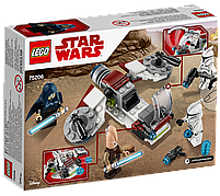 Lego Star Wars Бойовий набір джедаїв і клонів-піхотинців 75206, фото 2