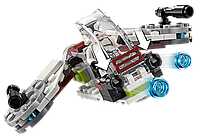 Lego Star Wars Бойовий набір джедаїв і клонів-піхотинців 75206, фото 6