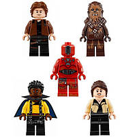 Lego Star Wars Сокіл Тисячоліття 75212, фото 7