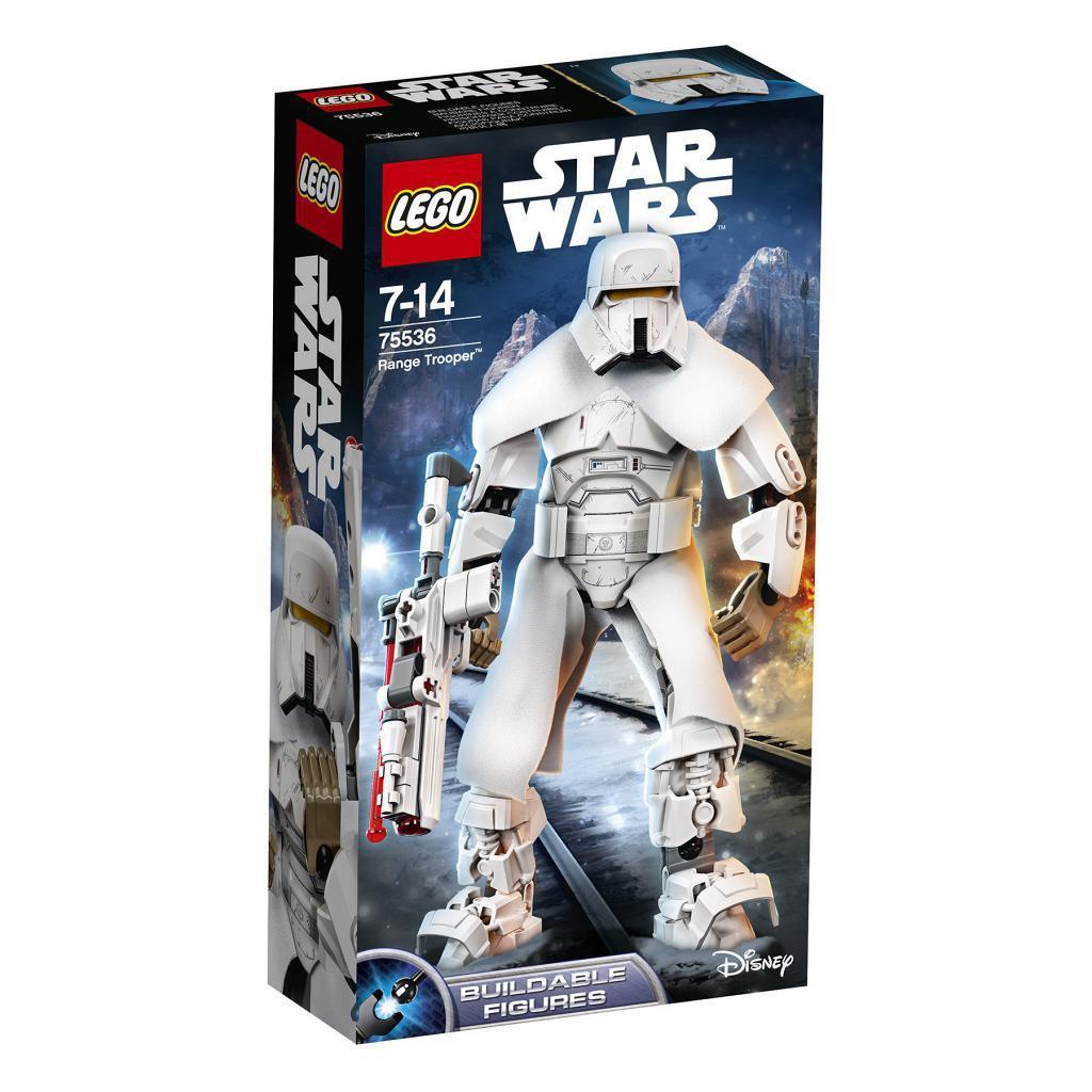Lego Star Wars Пехолю спецпідрозділу 75536