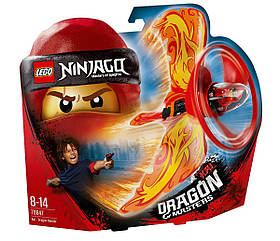 Lego Ninjago Кай — Володар дракона 70647