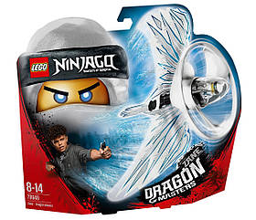 Lego Ninjago Зейн — Володар дракона 70648